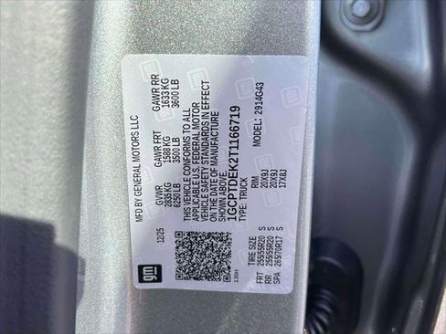 New 2026 Chevrolet Colorado Z71 w/ Z71 Convenience Package 2 image 10