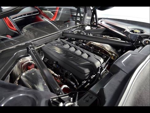 Used 2023 Chevrolet Corvette Stingray Preferred Cpe w/ Z51 Performance Package RWD image 16