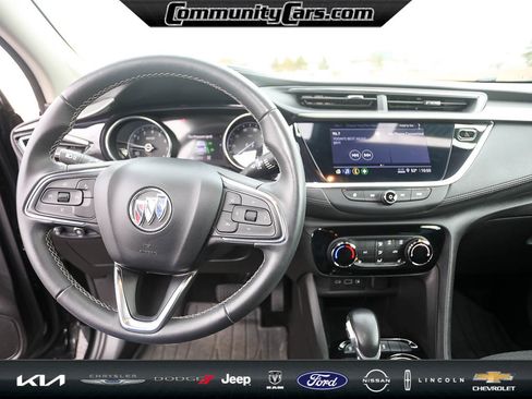 Used 2023 Buick Encore GX Preferred w/ Cold Weather Comfort Package image 13