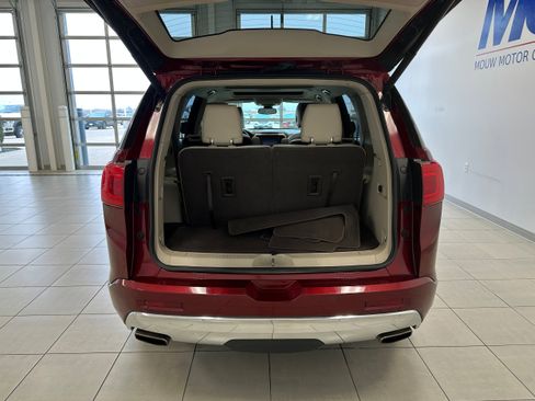 Used 2018 GMC Acadia Denali w/ Technology Package image 7