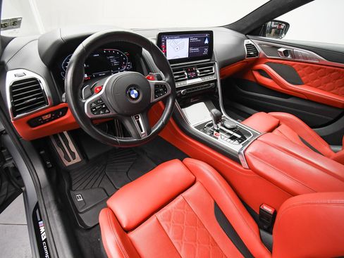 Used 2023 BMW M8 Gran Coupe xDrive Competition w/ M Carbon Exterior Package image 12