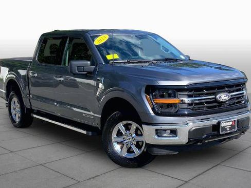 Certified 2024 Ford F150 XLT w/ Mobile Office Package AWD/4WD image 3