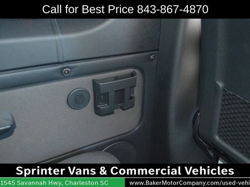 Used 2025 Mercedes-Benz Sprinter 2500 image 40