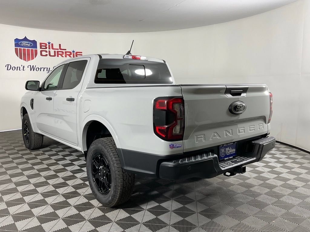 New 2026 Ford Ranger XLT w/ Equipment Group 301A High RWD image 5