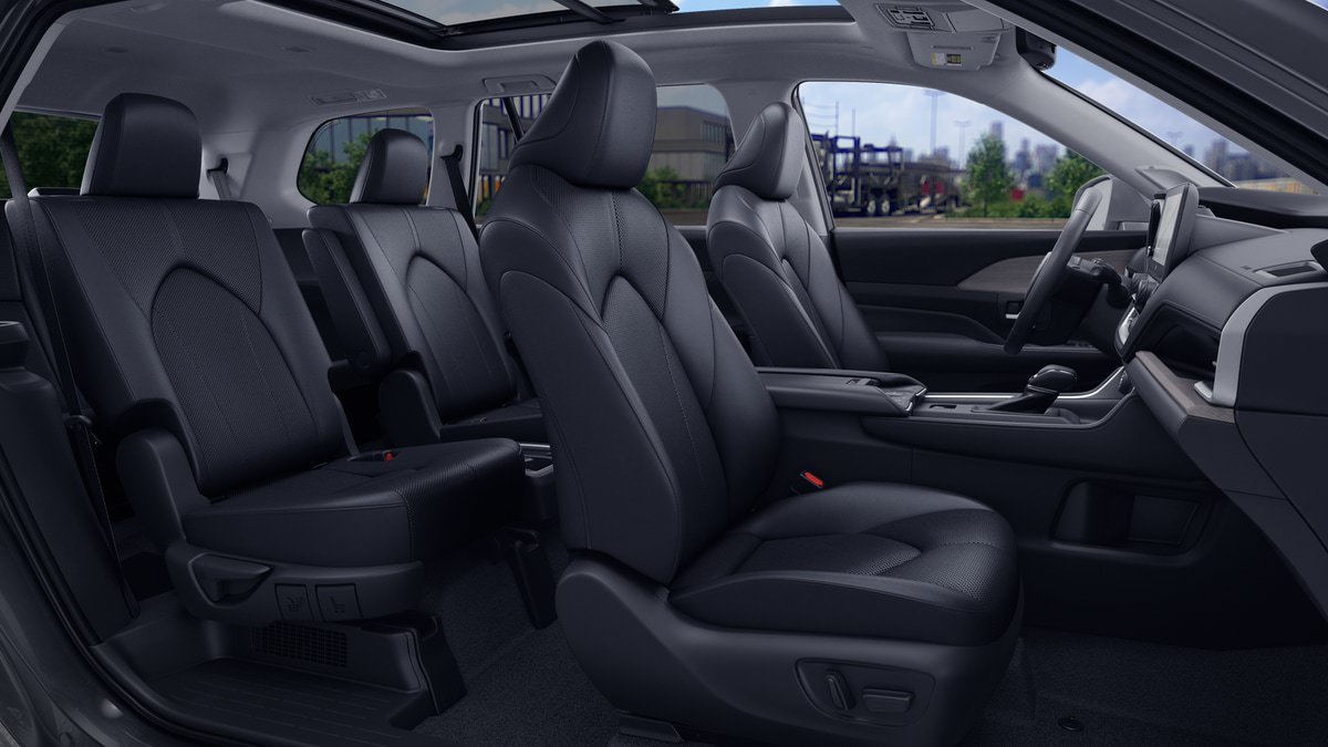 New 2026 Toyota Grand Highlander AWD Hybrid image 20