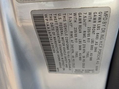 Used 2010 Porsche Cayenne image 27