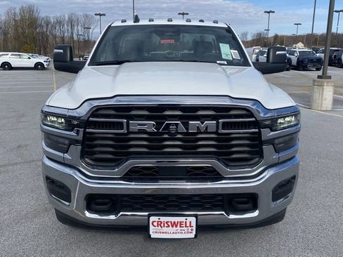 New 2026 RAM 3500 Tradesman w/ Chrome Appearance Group image 9