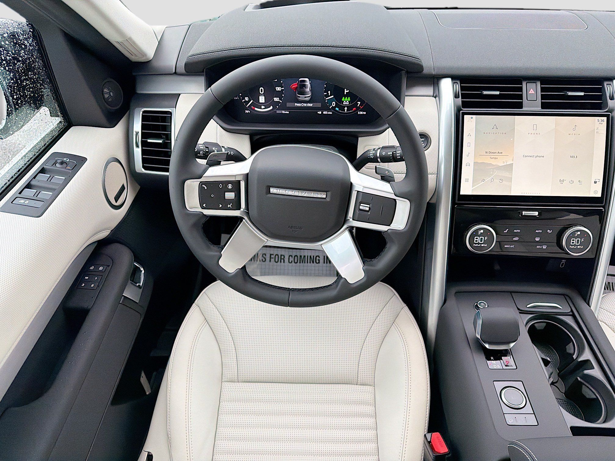New 2026 Land Rover Discovery Limited Edition AWD/4WD image 18