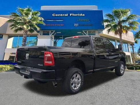 Certified 2024 RAM 2500 Laramie w/ Safety Group AWD/4WD image 5