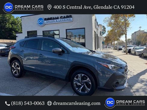 Used 2024 Subaru Crosstrek 2.0i Premium AWD/4WD image 1