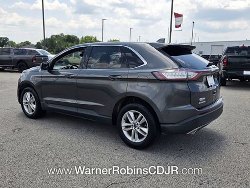 Used 2017 Ford Edge SEL w/ Equipment Group 201A FWD image 10