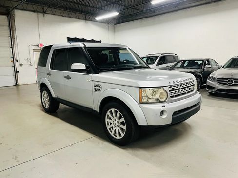 Used 2010 Land Rover LR4 HSE AWD/4WD image 4