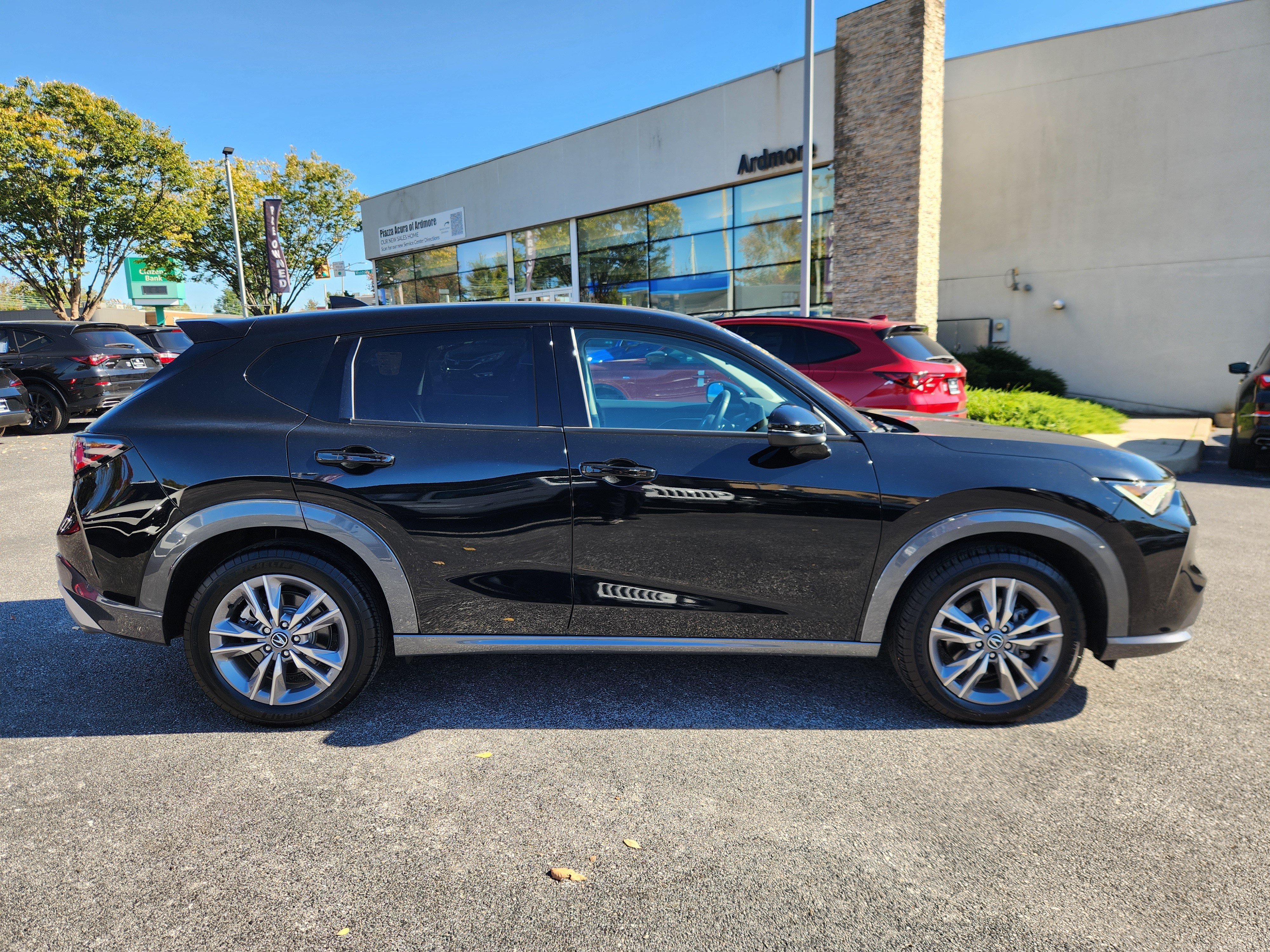 Certified 2026 Acura ADX AWD image 6