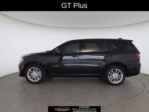 Used 2022 Dodge Durango GT AWD/4WD image 7