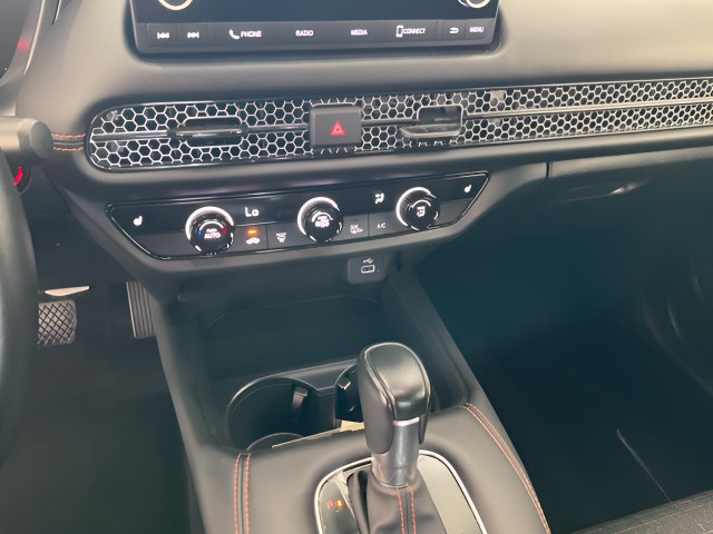 Certified 2025 Honda HR-V Sport image 18