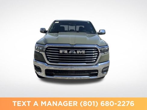 New 2026 RAM 1500 Laramie AWD/4WD image 8