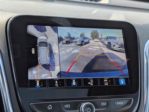 Used 2024 Chevrolet Equinox Premier image 33