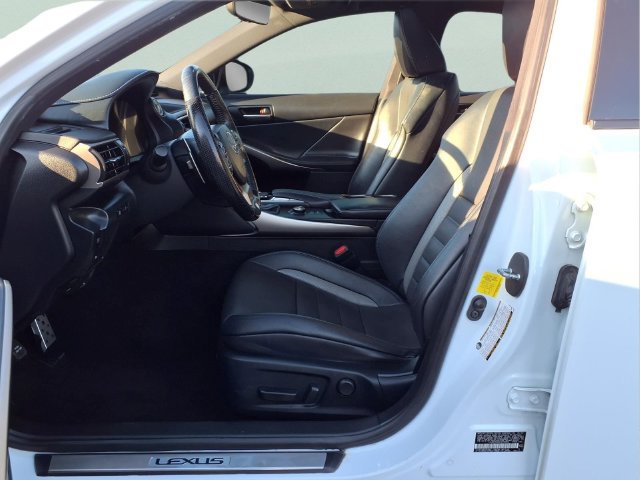 Used 2020 Lexus IS 350 F Sport w/ Blackline Edition AWD/4WD image 23