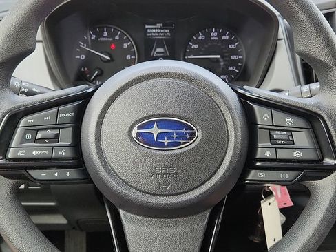 Certified 2025 Subaru Crosstrek 2.0i AWD/4WD image 24