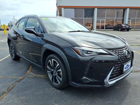 Used 2021 Lexus UX 200 w/ Accessory Package (Z1) FWD image 1