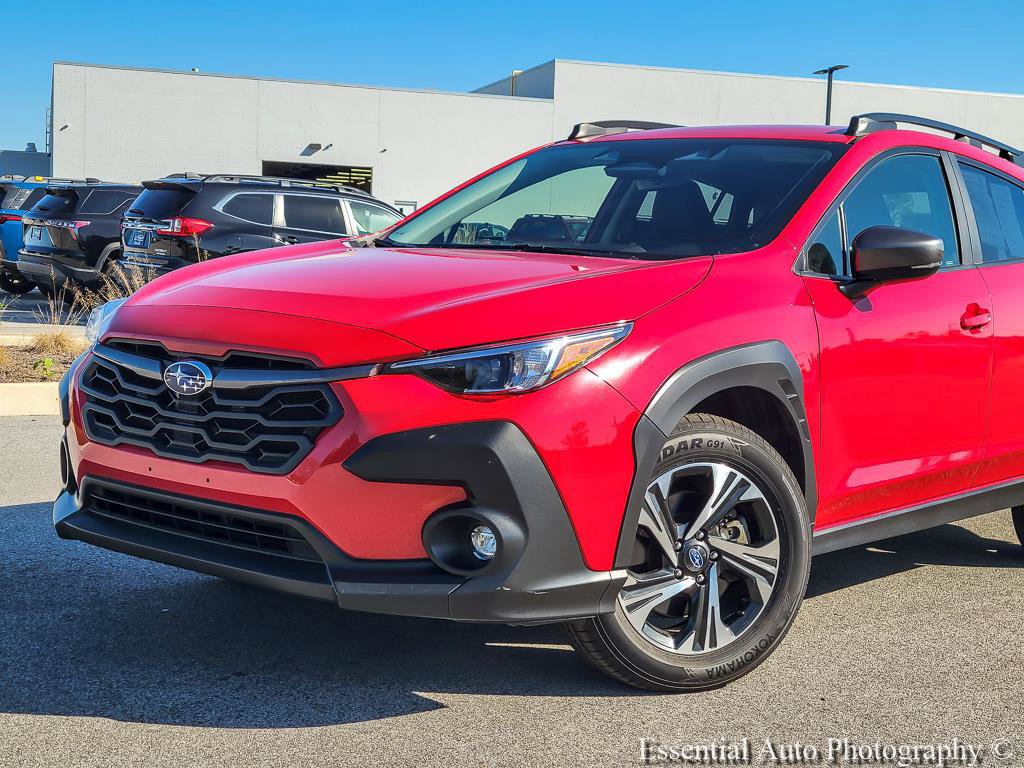 Certified 2024 Subaru Crosstrek 2.0i Premium AWD/4WD image 2