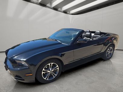 Used 2014 Ford Mustang Premium