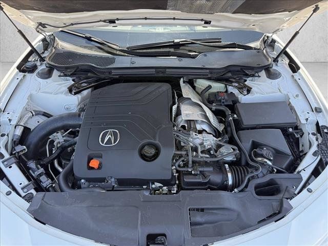 Used 2023 Acura TLX Type S AWD/4WD image 26