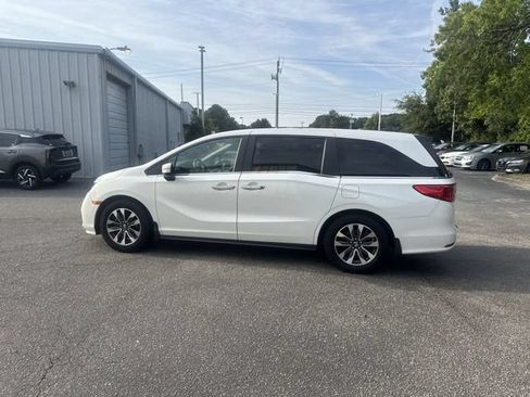 Used 2022 Honda Odyssey EX-L image 8