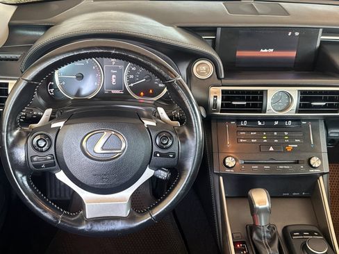 Used 2016 Lexus IS 200t RWD image 11