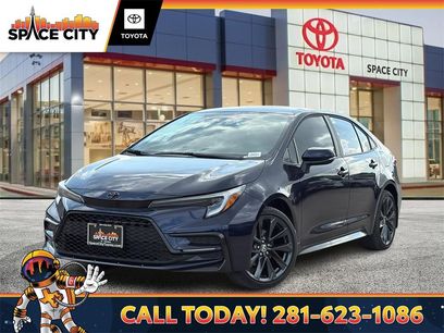 New 2026 Toyota Corolla SE