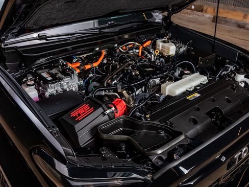 Used 2025 Toyota Tacoma TRD Pro image 40