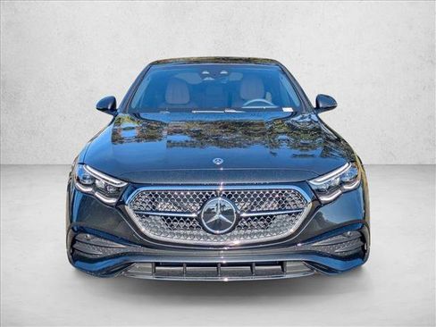 New 2026 Mercedes-Benz E 450 4MATIC Sedan image 6