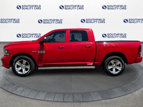 Used 2016 RAM 1500 Sport AWD/4WD image 3