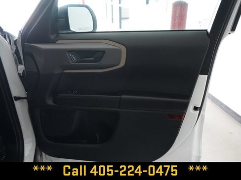 Used 2025 Ford Bronco Sport Big Bend AWD/4WD image 19