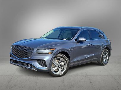 Certified 2026 Genesis GV70 2.5T Select