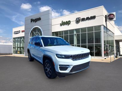 Used 2024 Jeep Grand Cherokee Limited