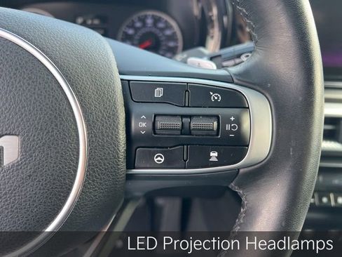 Certified 2024 Kia K5 GT w/ GT1 Package image 16