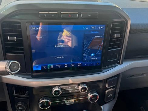 Used 2023 Ford F150 XLT w/ Equipment Group 302A High image 13