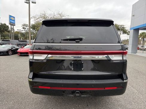 Used 2022 Lincoln Navigator L Black Label image 7