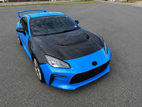 Used 2022 Toyota GR86 Premium RWD image 12