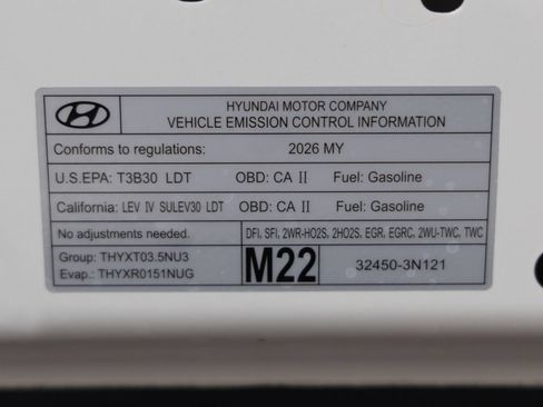 Used 2026 Hyundai Palisade XRT Pro AWD/4WD image 41
