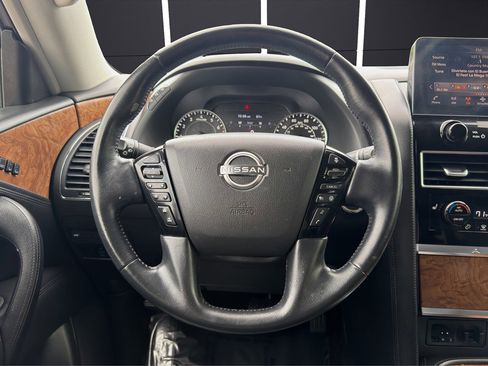 Used 2022 Nissan Armada SL RWD image 12