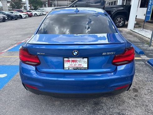 Used 2020 BMW 230i xDrive Coupe w/ M Sport Package AWD/4WD image 5