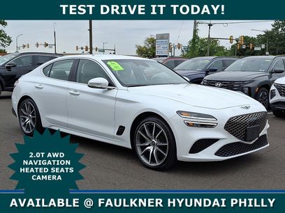 Used 2023 Genesis G70 2.0T