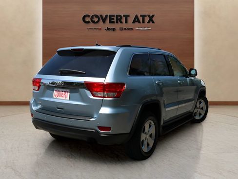 Used 2012 Jeep Grand Cherokee Laredo RWD image 5