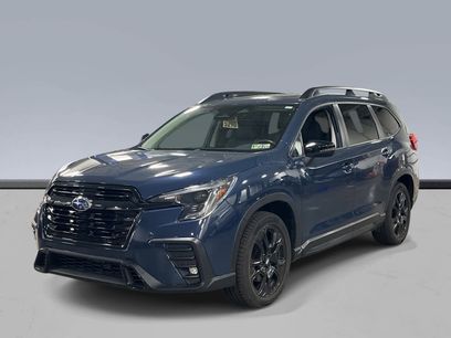 Certified 2023 Subaru Ascent Onyx Edition