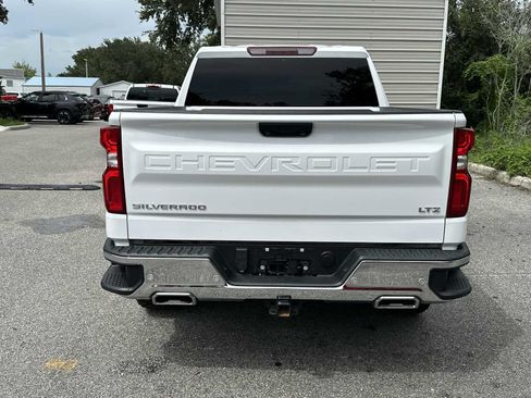 Certified 2024 Chevrolet Silverado 1500 LTZ w/ Z71 Off-Road Package AWD/4WD image 5