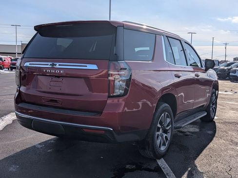 Used 2023 Chevrolet Tahoe LS w/ Driver Alert Package image 7