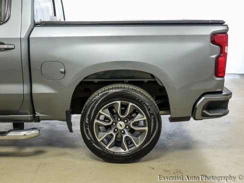 Used 2019 Chevrolet Silverado 1500 RST w/ All-Star Edition image 9