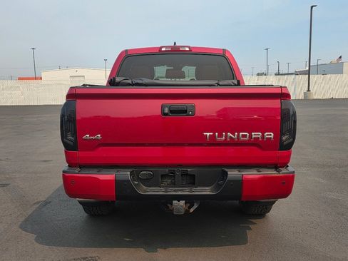 Used 2020 Toyota Tundra Platinum AWD/4WD image 7